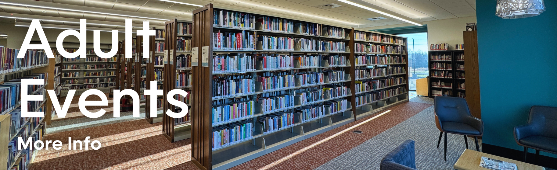 adult events - more info