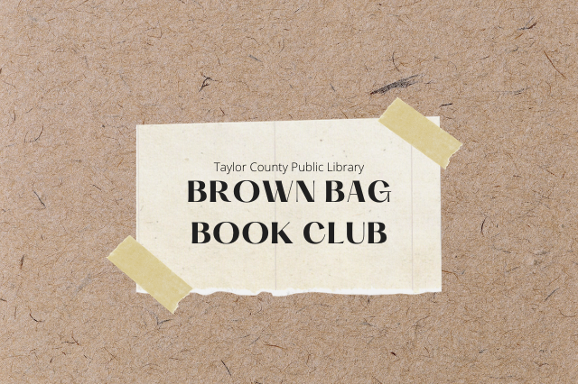 Brown Bag Book Club