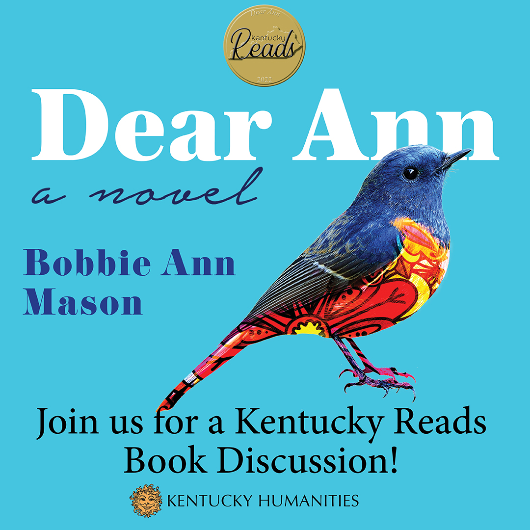 Kentucky Reads: Dear Ann by Bobbie Ann Mason