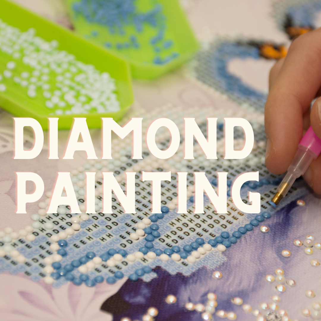 Diamond Painting for Adults