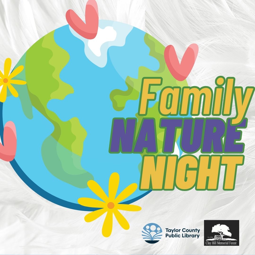 Family Nature Night Earth Day Celebration