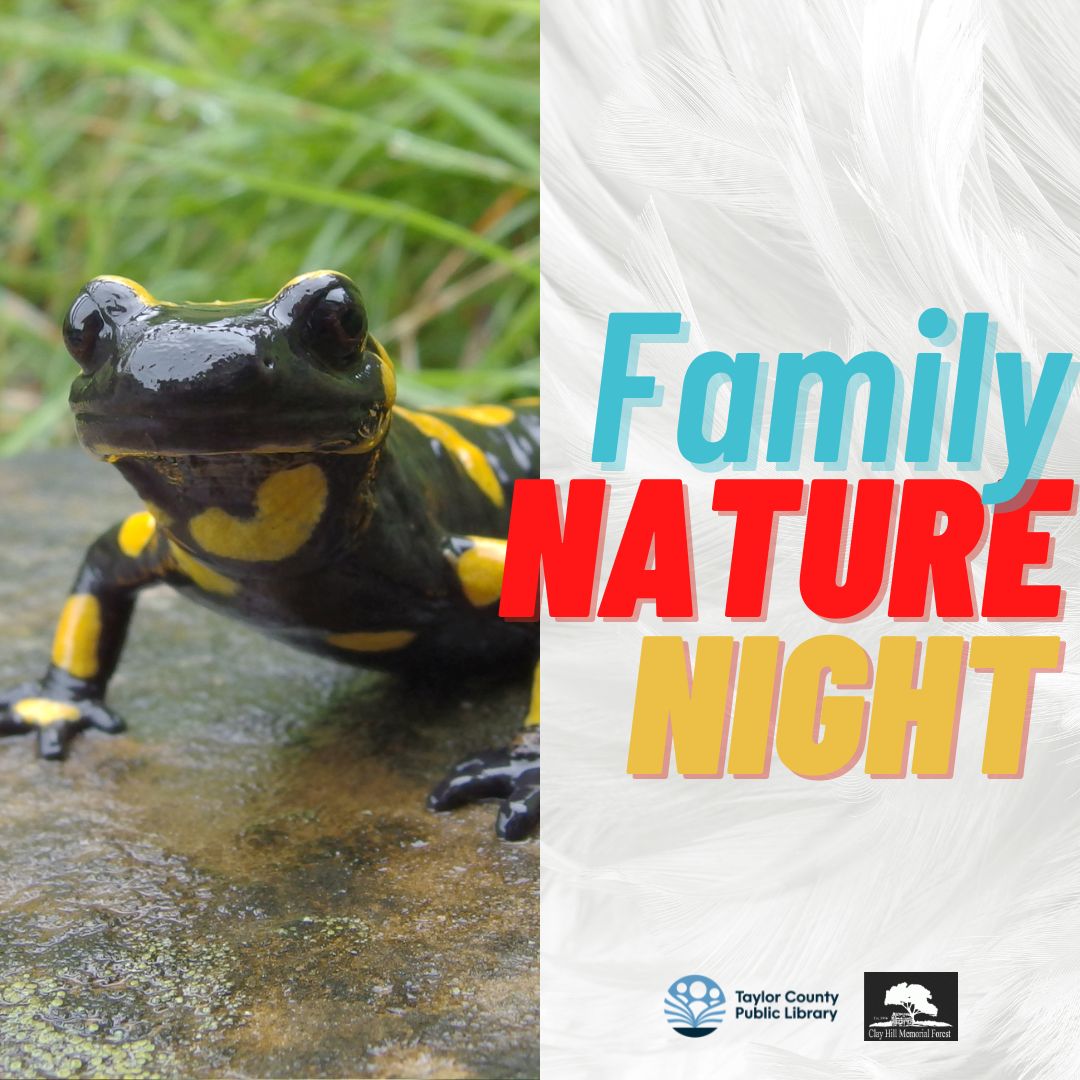 Family Nature Night