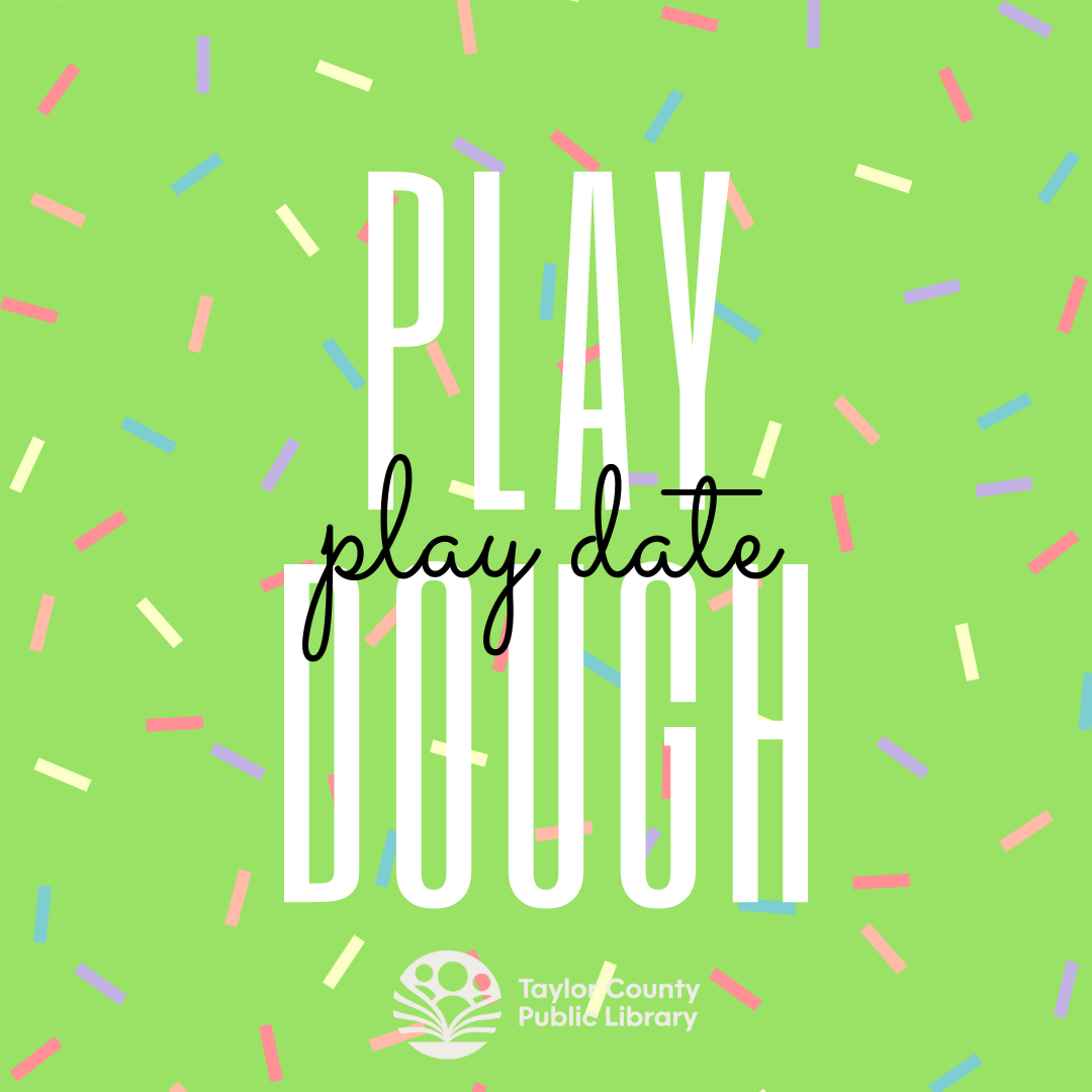 Play Dough Play Date