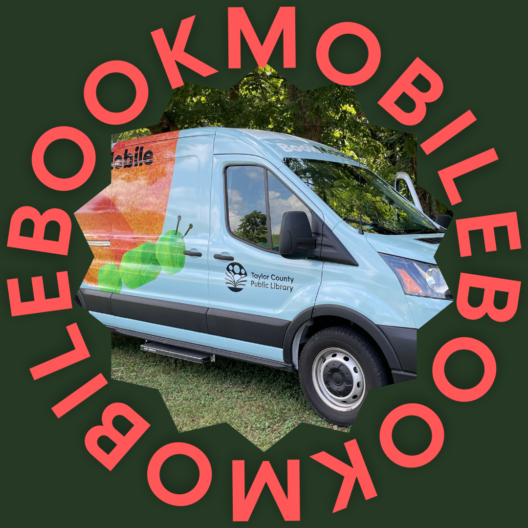 Bookmobile at Elmhurst Area / London Dr / Cambridge Station