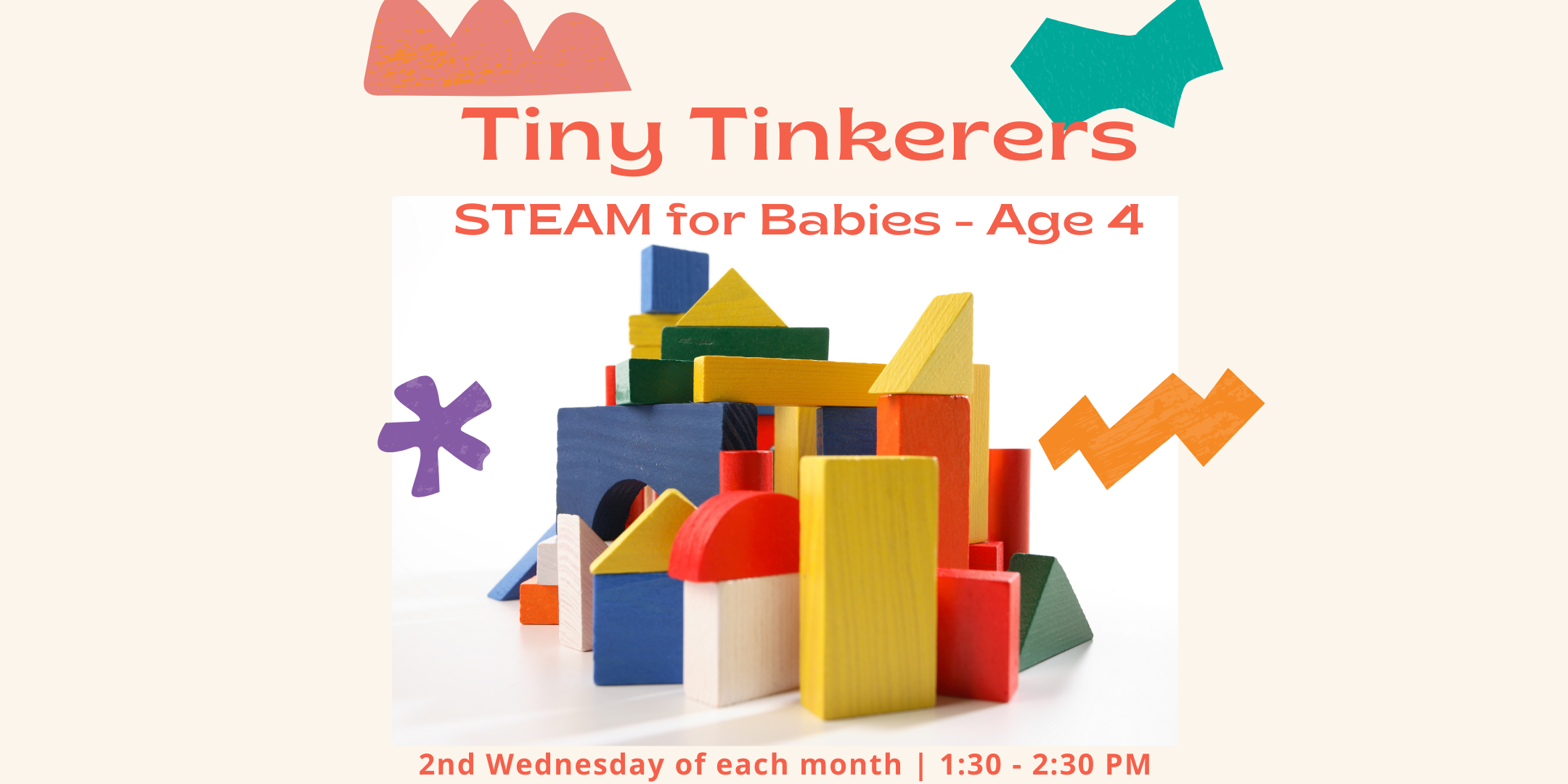 Tiny Tinkerers