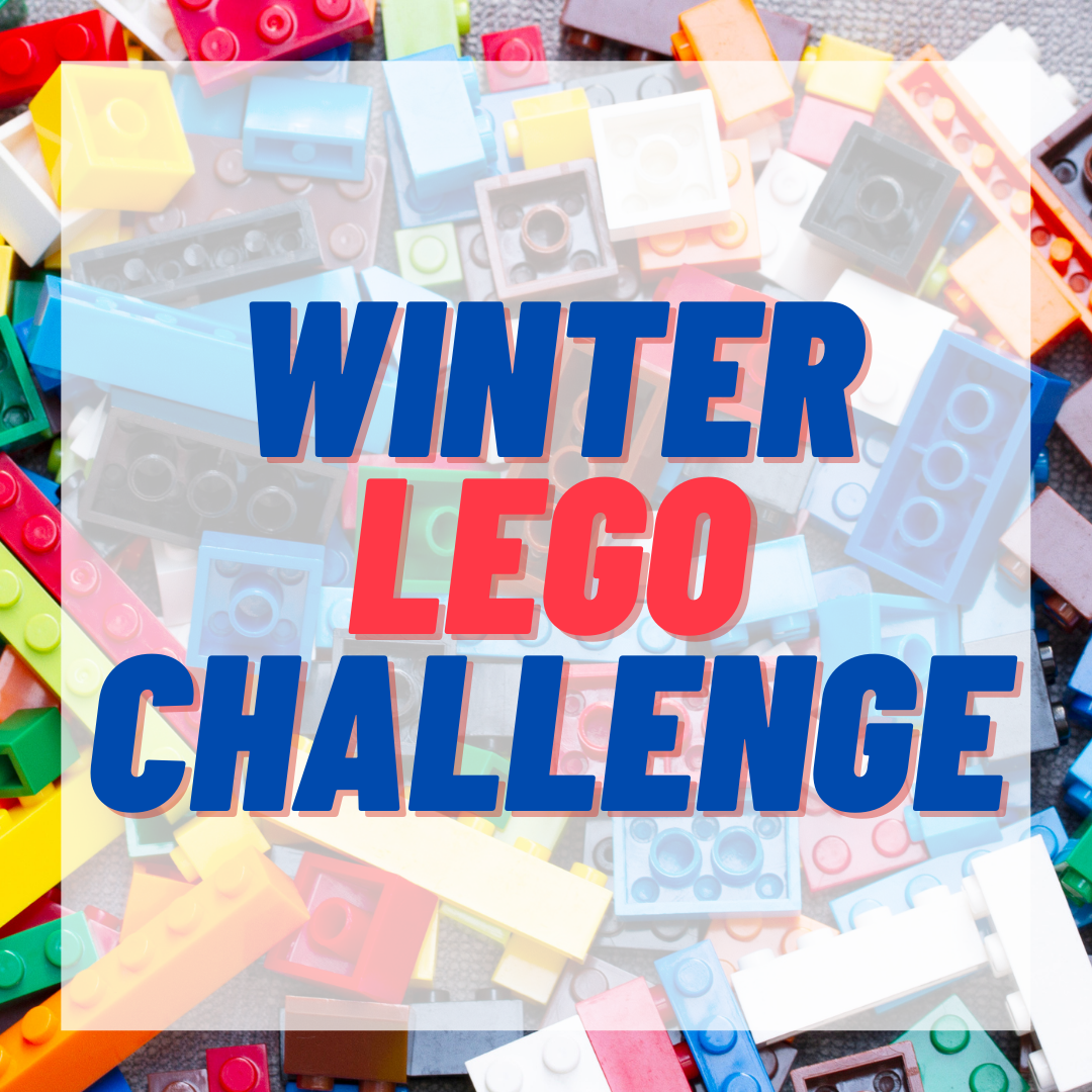 Winter Lego Challenge