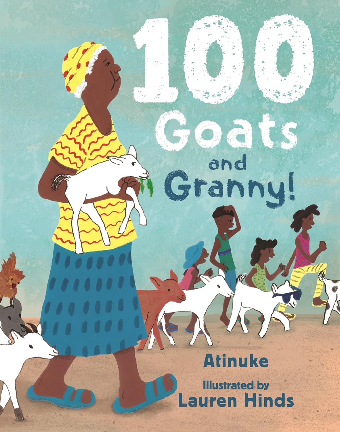 Image for "100 Goats and Granny!"