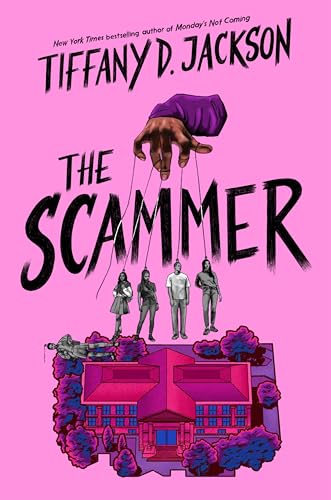 Image for "The Scammer"