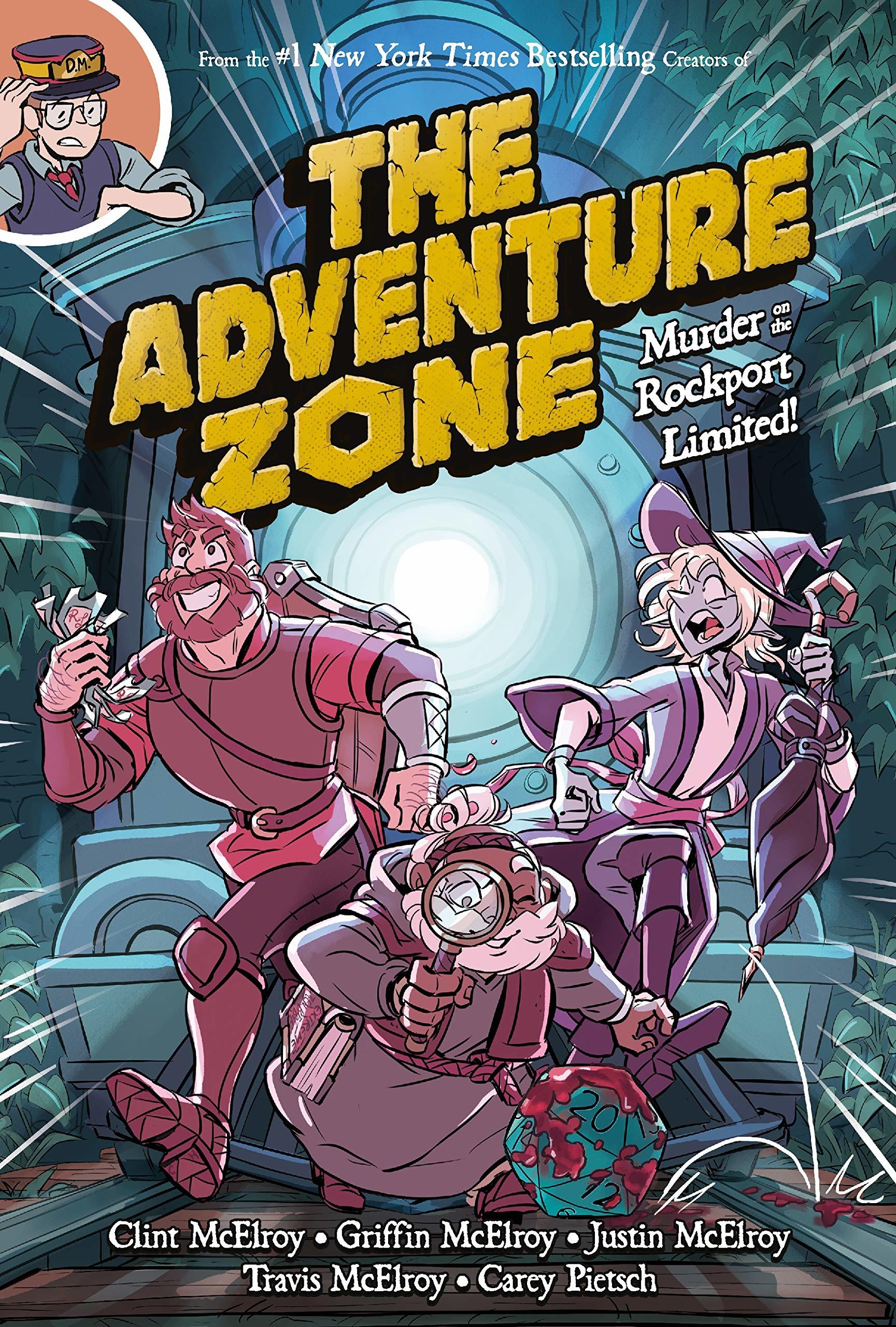 image for The Adventure Zone