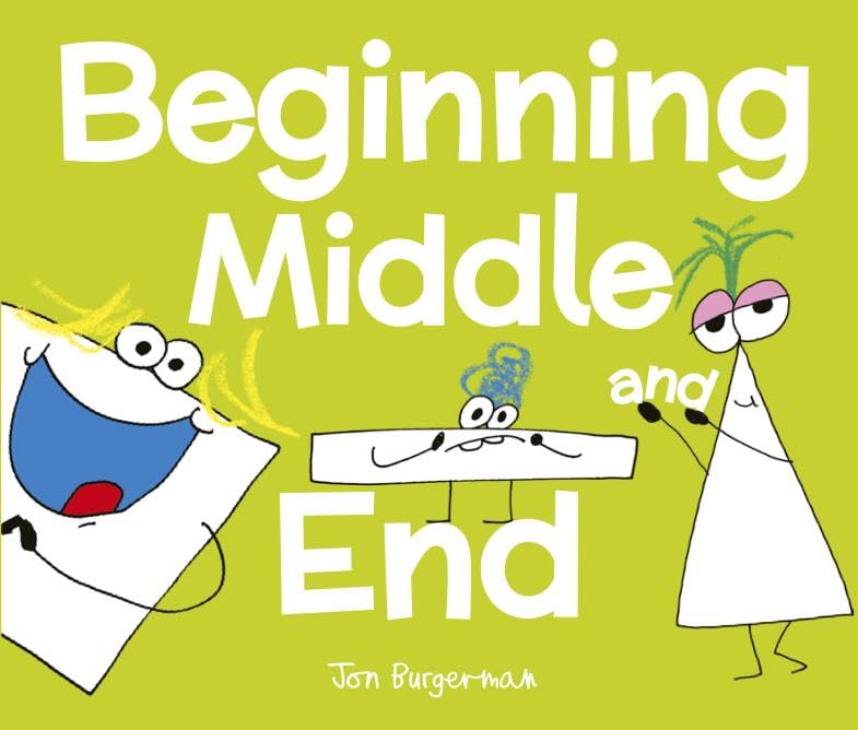 Image for "Beginning, Middle, and End"