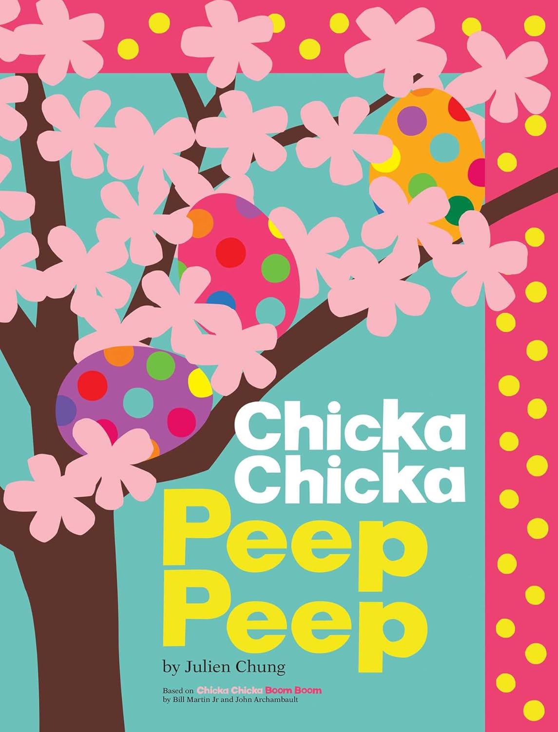 Image for "Chicka Chicka Peep Peep"