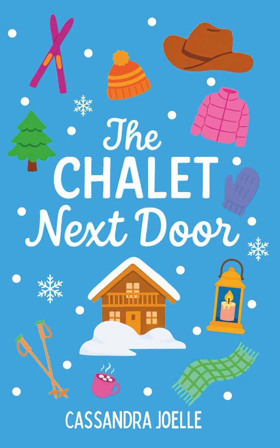 Image for "The Chalet Next Door"