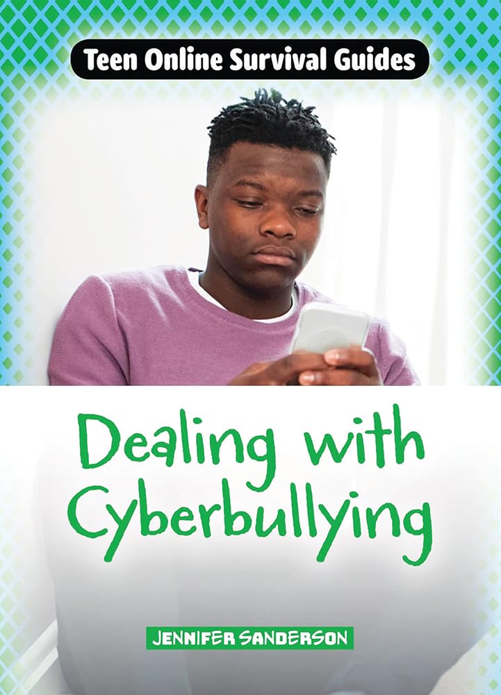 Image for "Dealing with Cyberbullying"