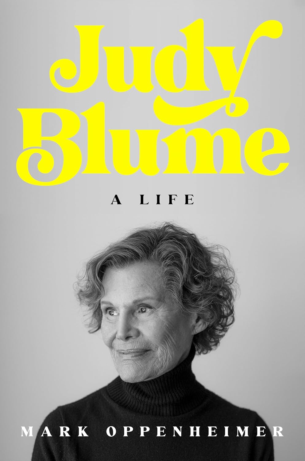 Image for "Judy Blume"