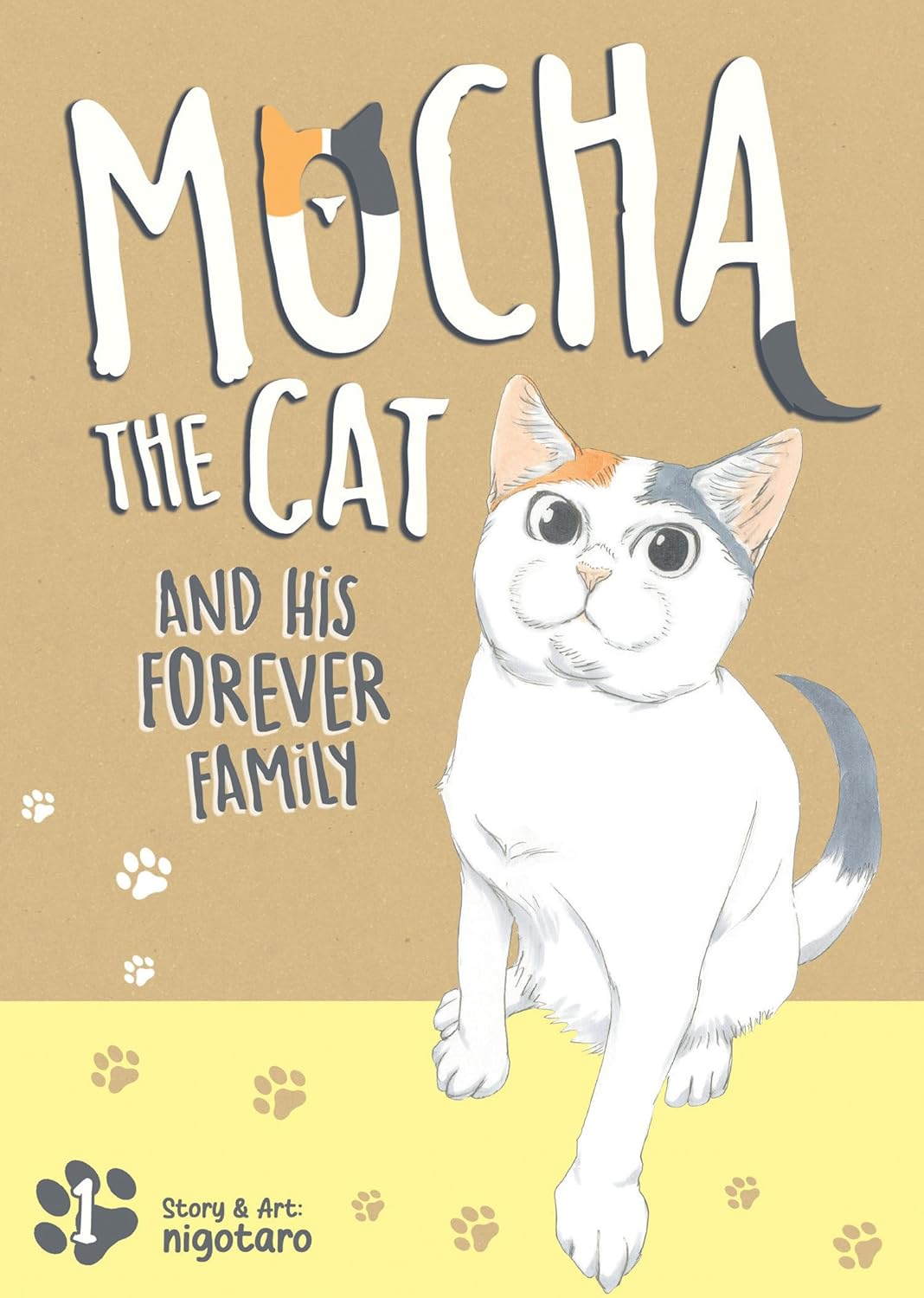Image for "Mocha the Cat and His Forever Family Vol. 1"
