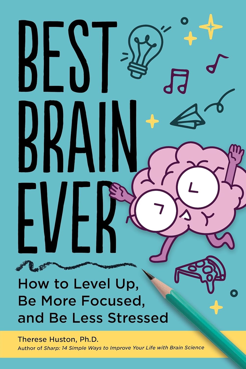 Image for "Best Brain Ever"