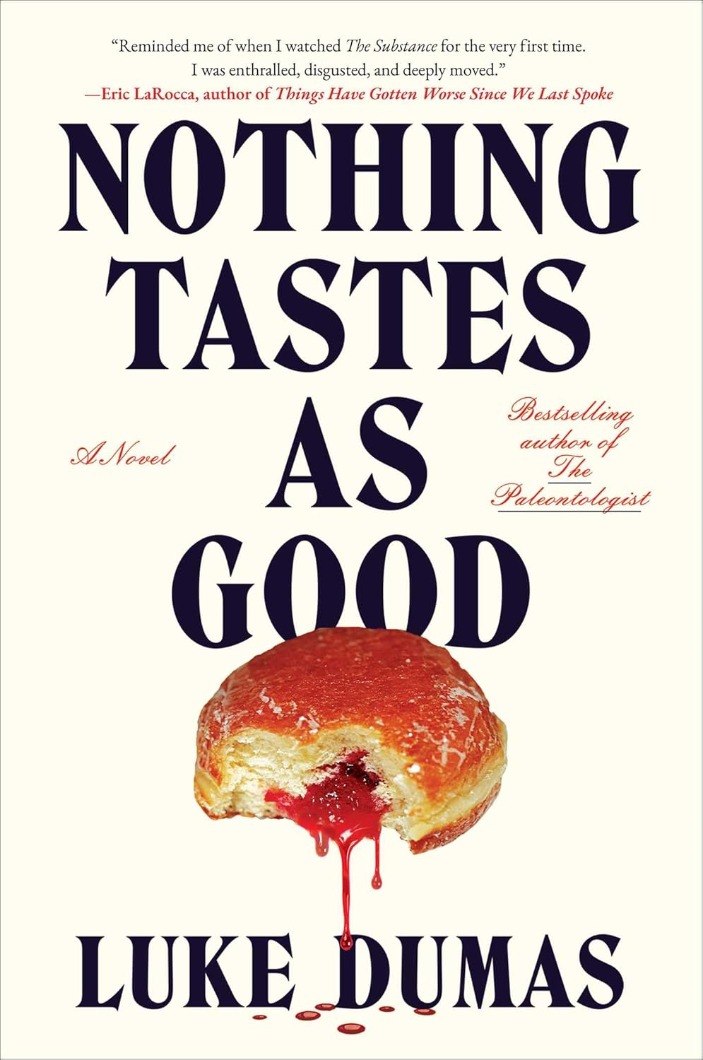 Image for "Nothing Tastes as Good"