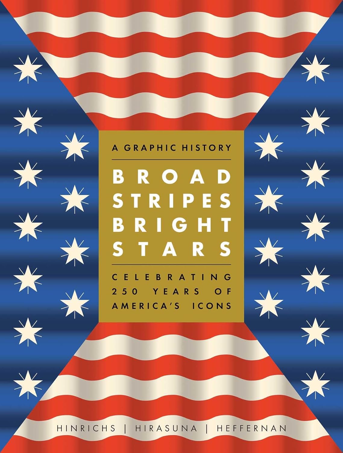 Image for "Broad Stripes Bright Stars"