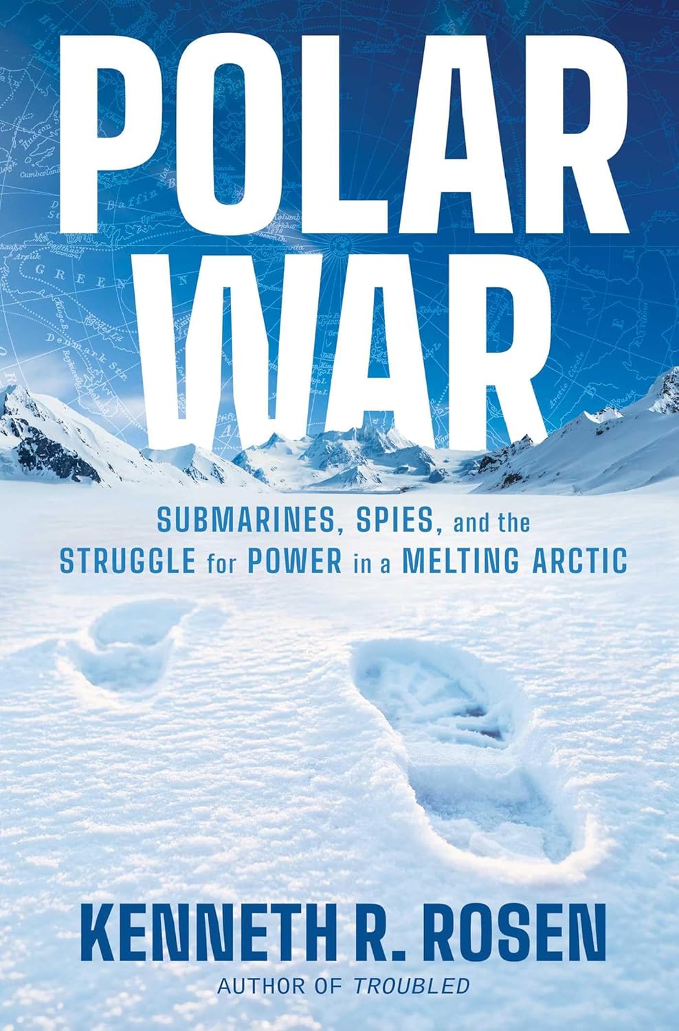 Image for "Polar War"Image for "Polar War"