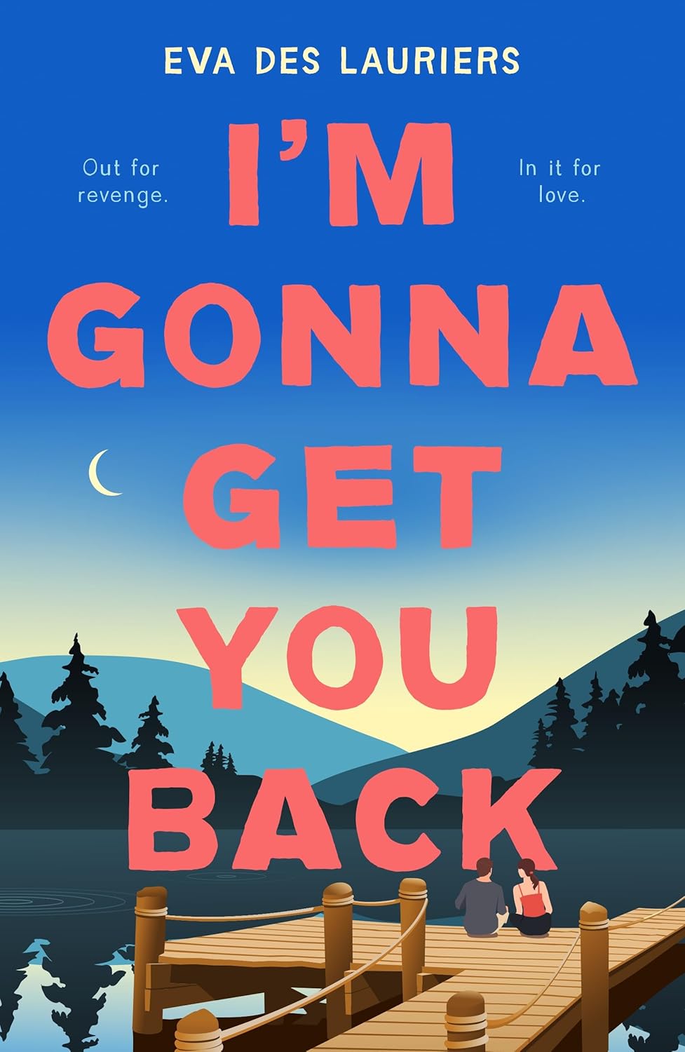 Image for "I'm Gonna Get You Back"
