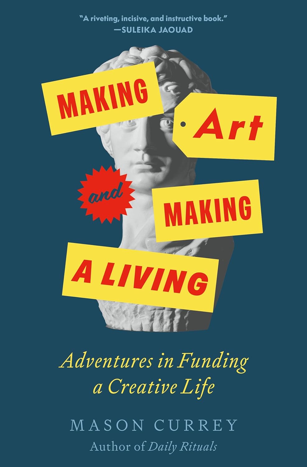 Image for "Making Art and Making a Living"