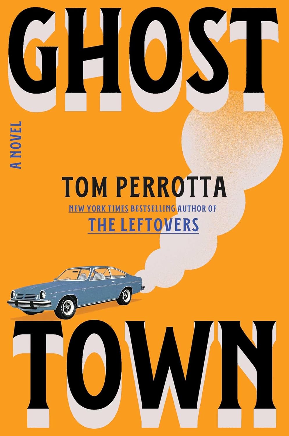 Image for "Ghost Town"