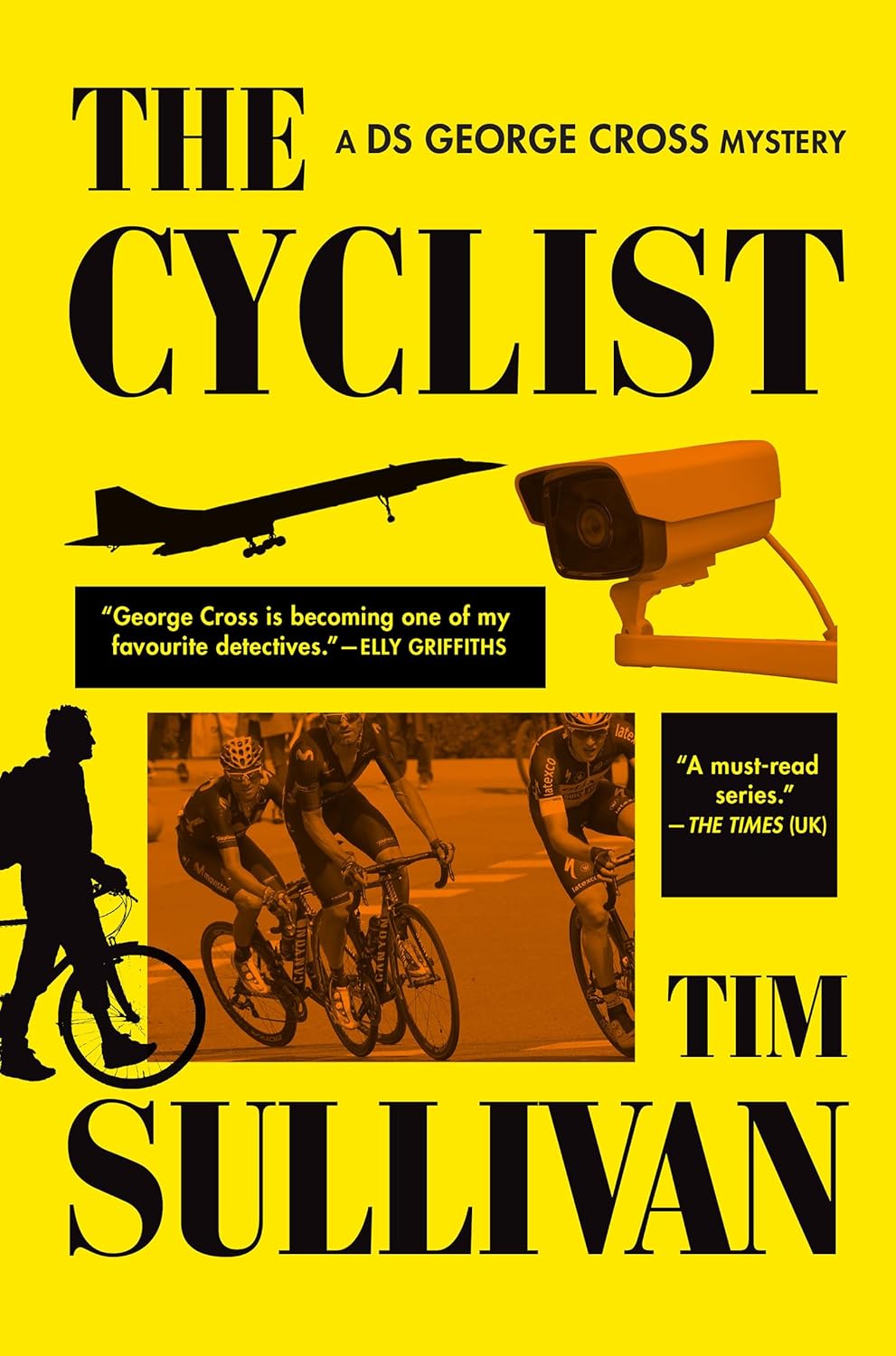 Image for "The Cyclist"