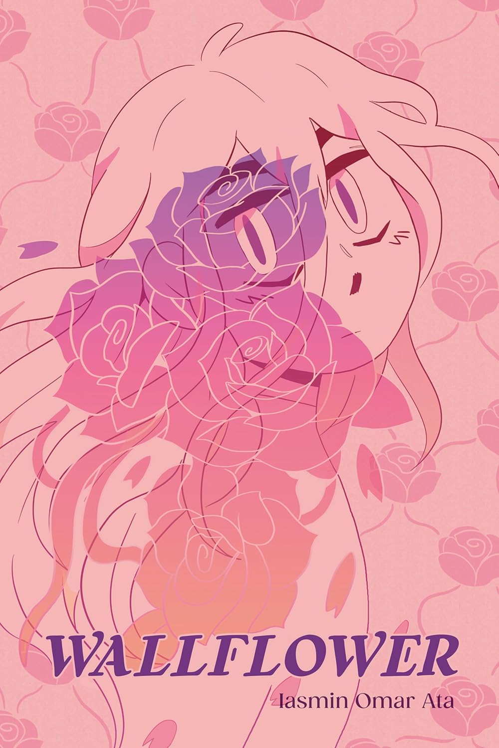 Image for "Wallflower: A Graphic Novel"