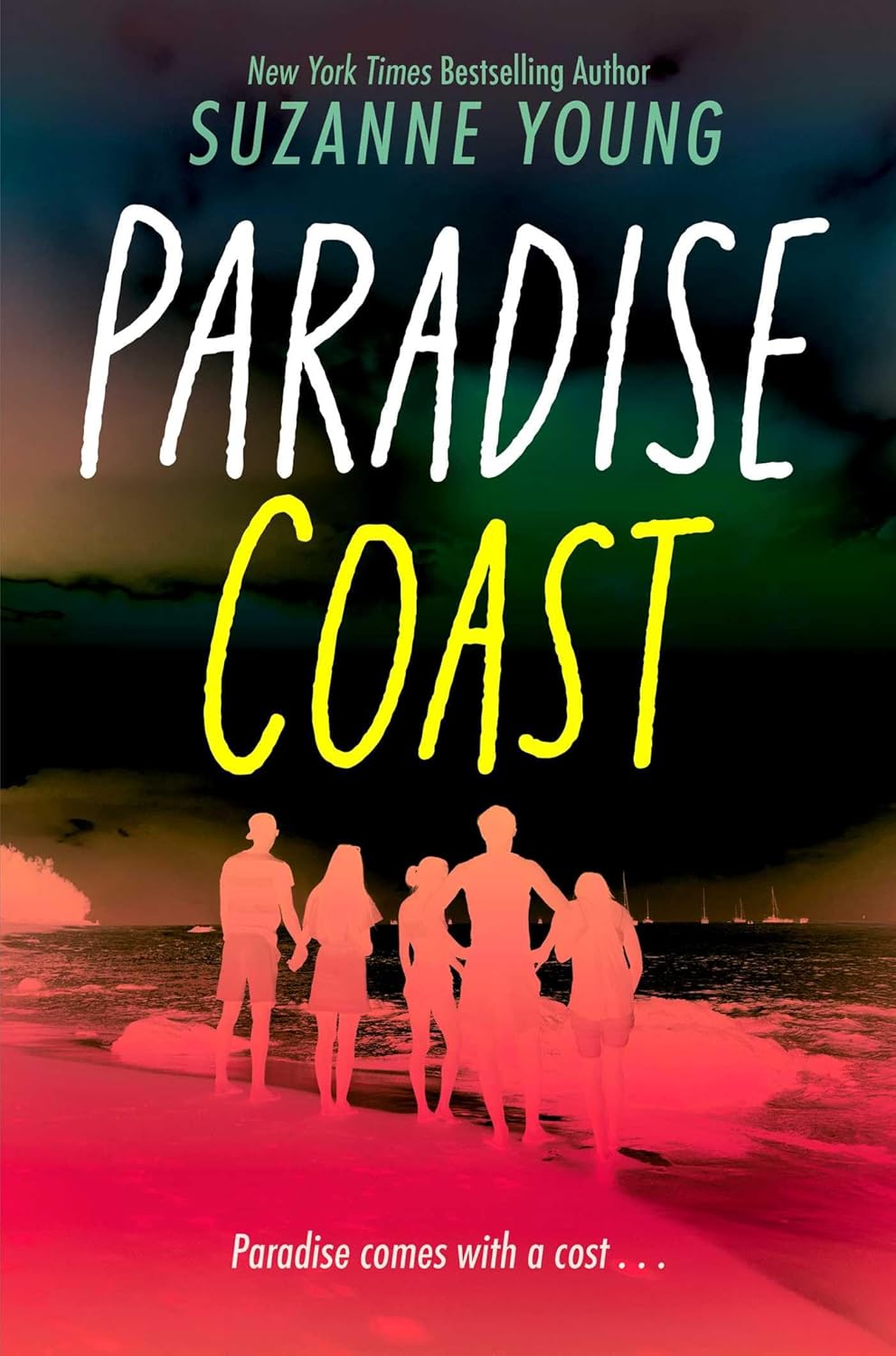 Image for "Paradise Coast"