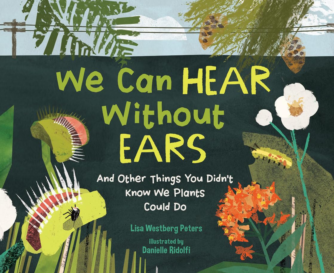 Image for "We Can Hear Without Ears"