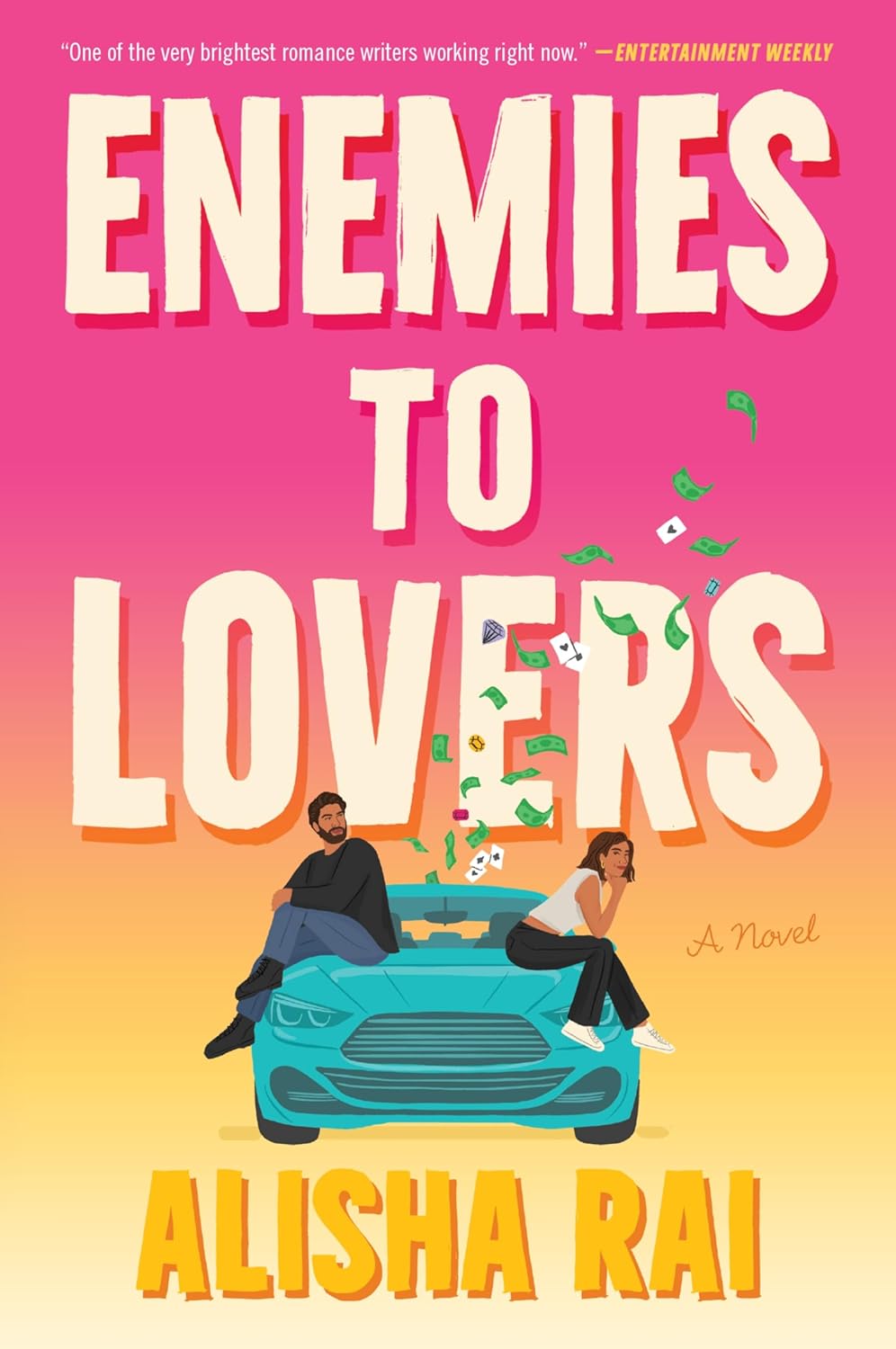 Image for "Enemies to Lovers"