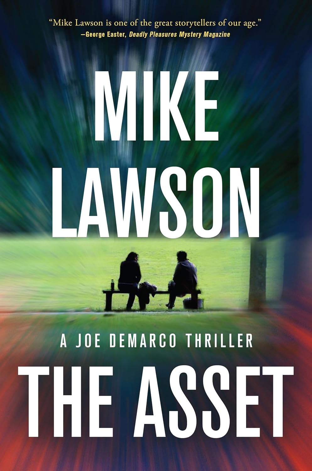 Image for "The Asset"