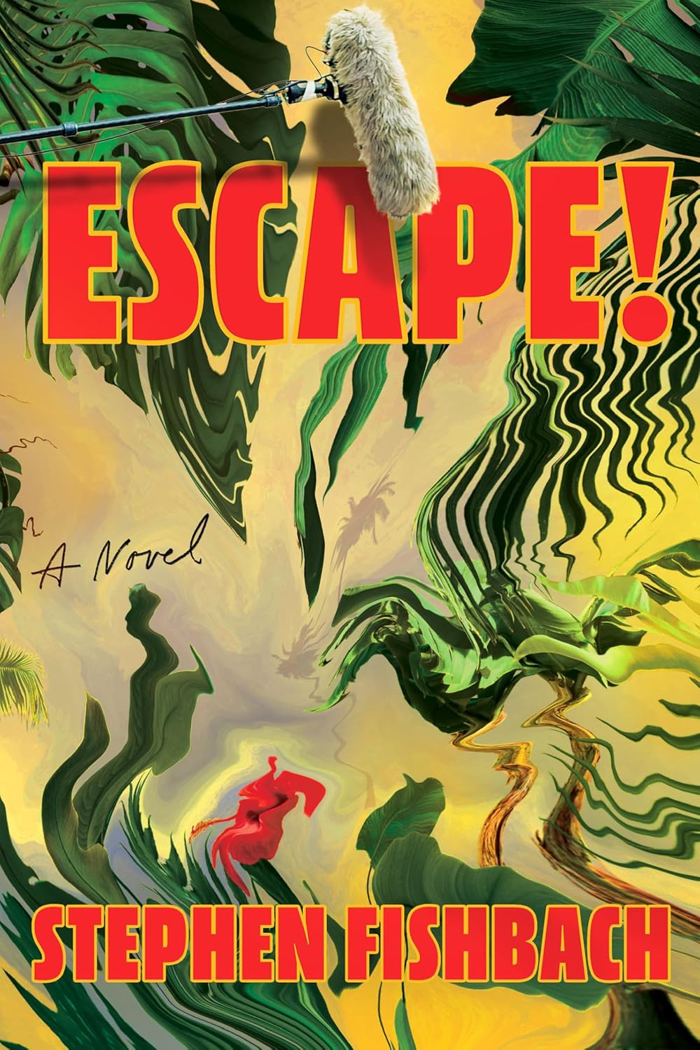 Image for "Escape!"