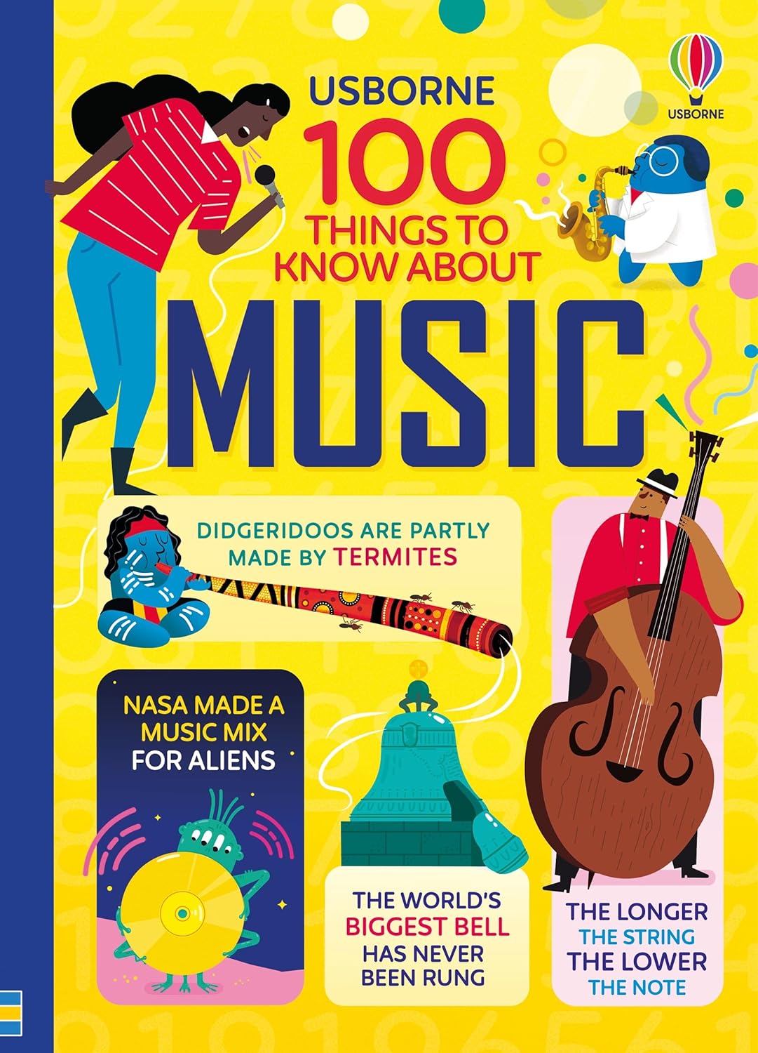 Image for "100 Things to Know about Music"