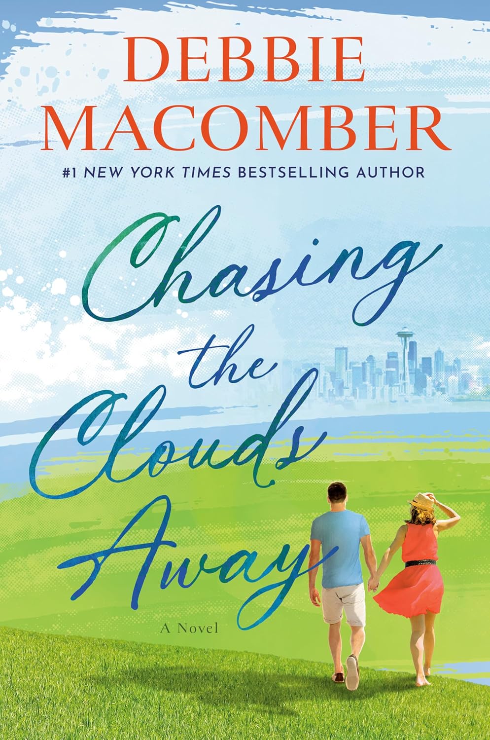 Image for "Chasing the Clouds Away"