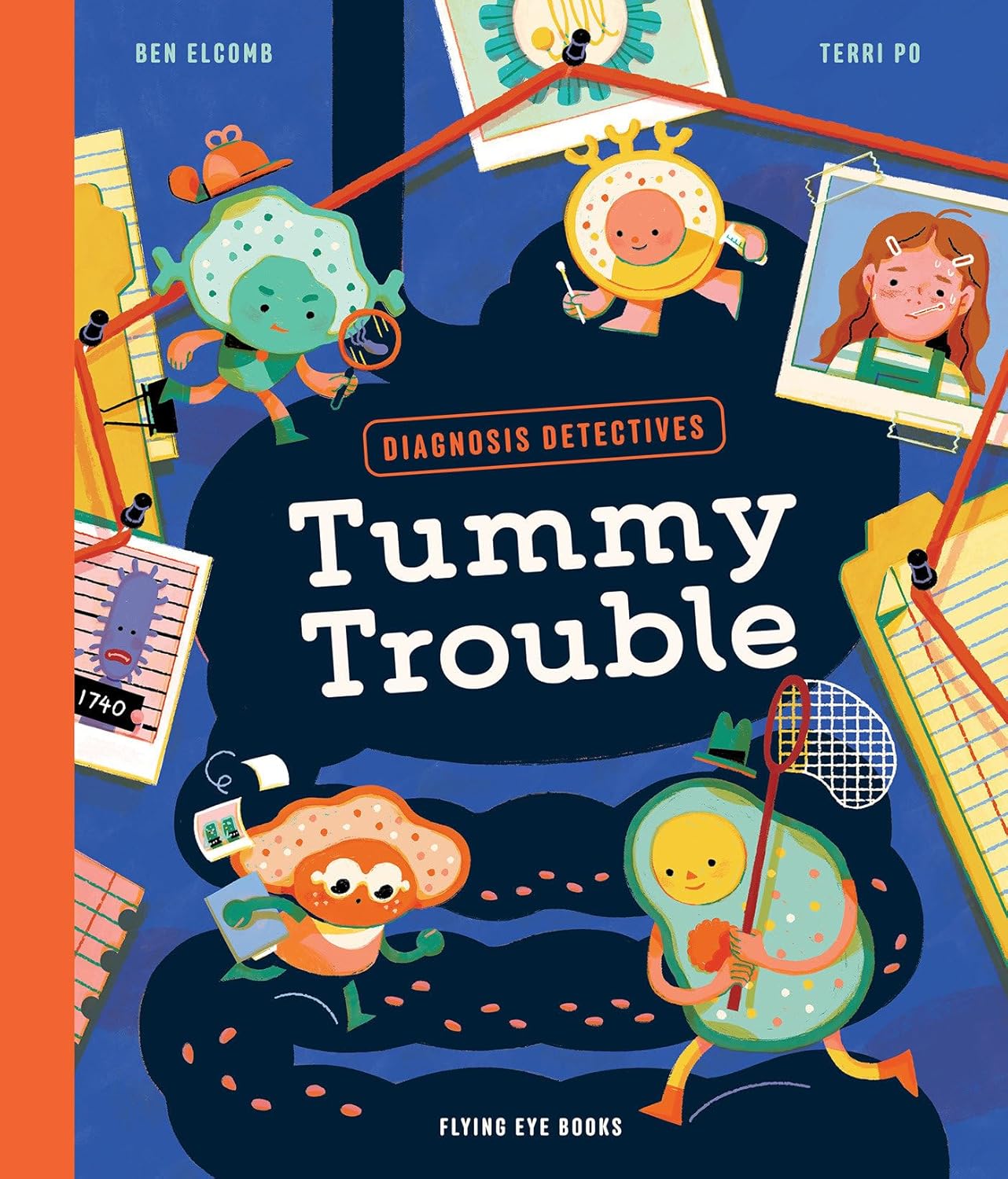 Image for "Diagnosis Detectives: Tummy Trouble"