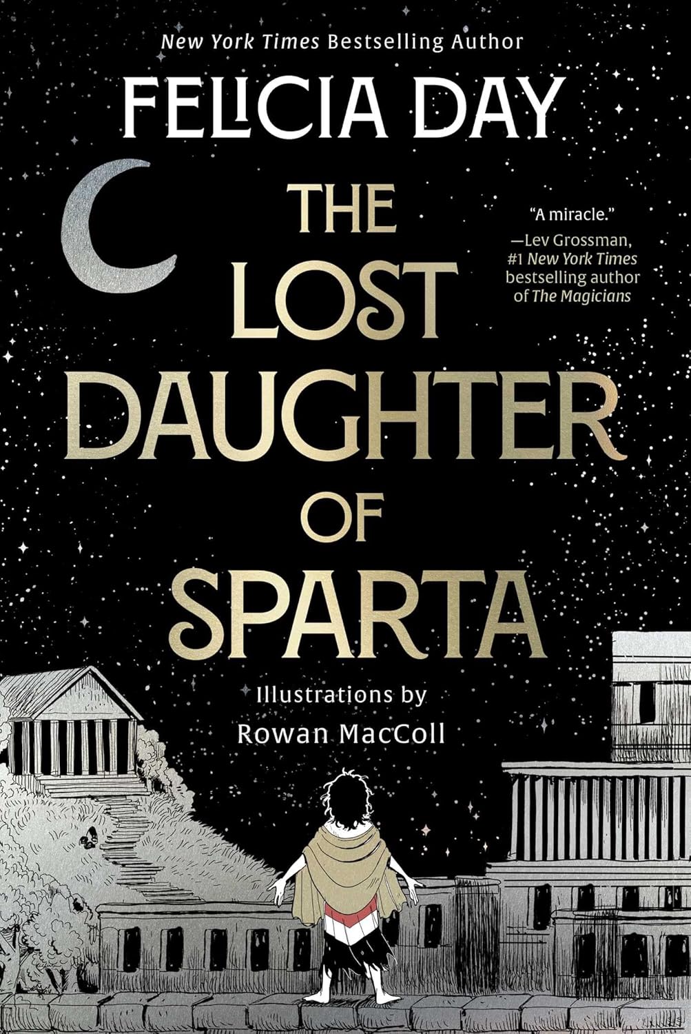 Image for "The Lost Daughter of Sparta"