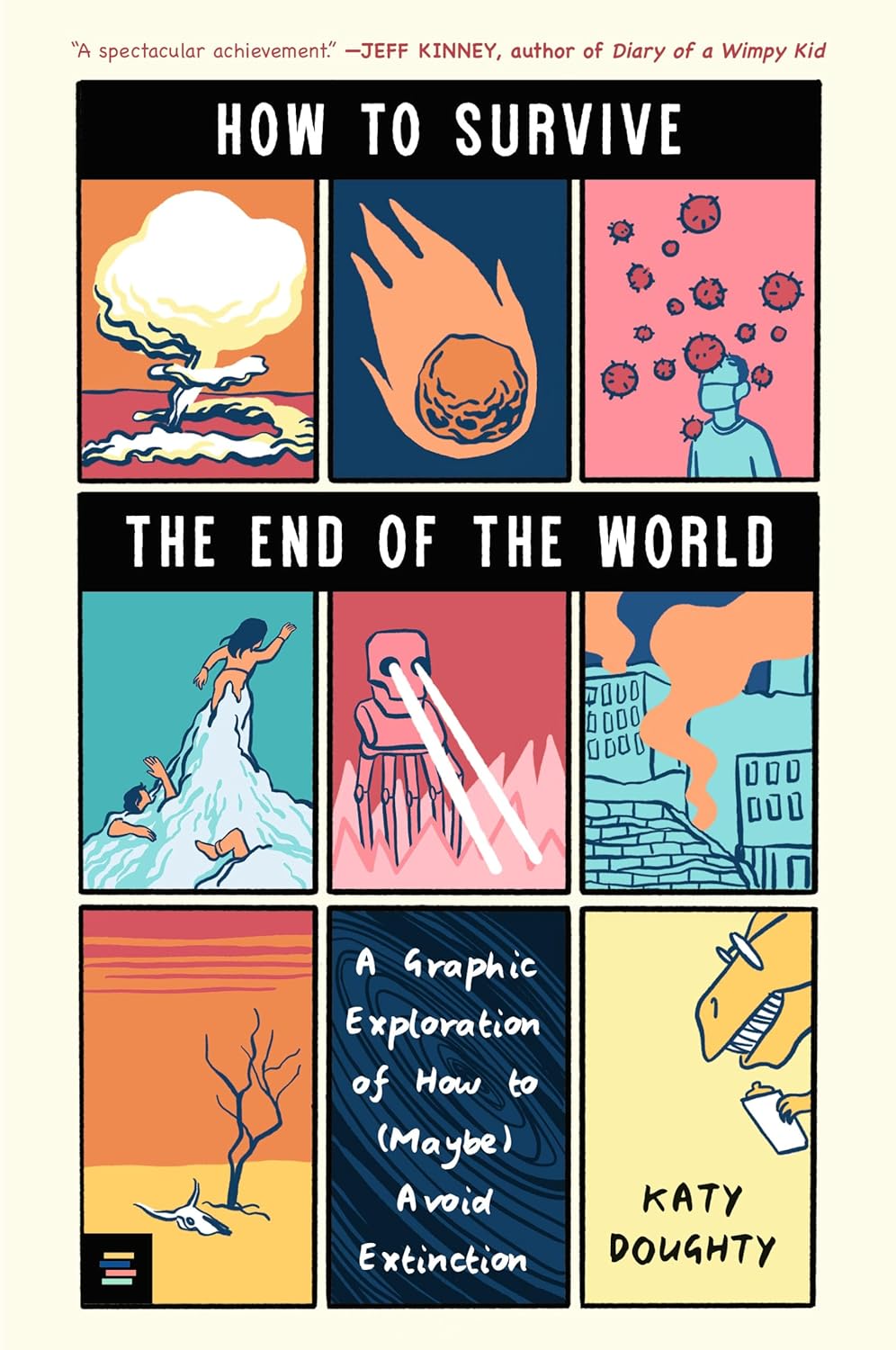Image for "How to Survive the End of the World"