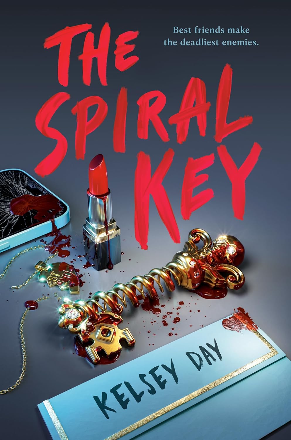 Image for "The Spiral Key"