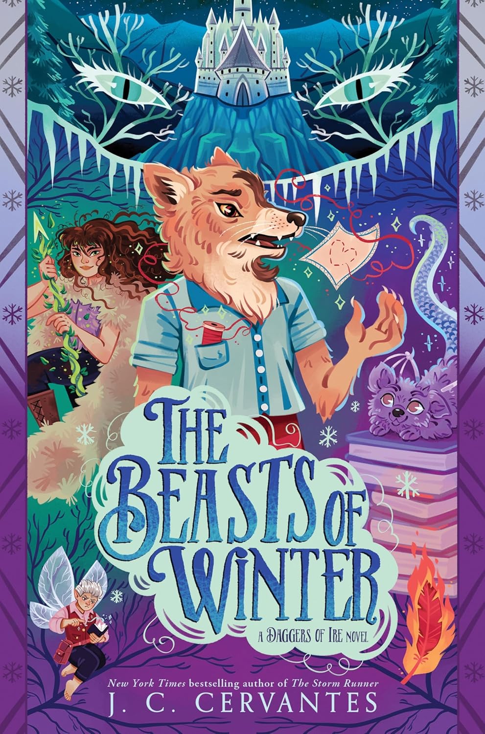 Image for "The Beasts of Winter"