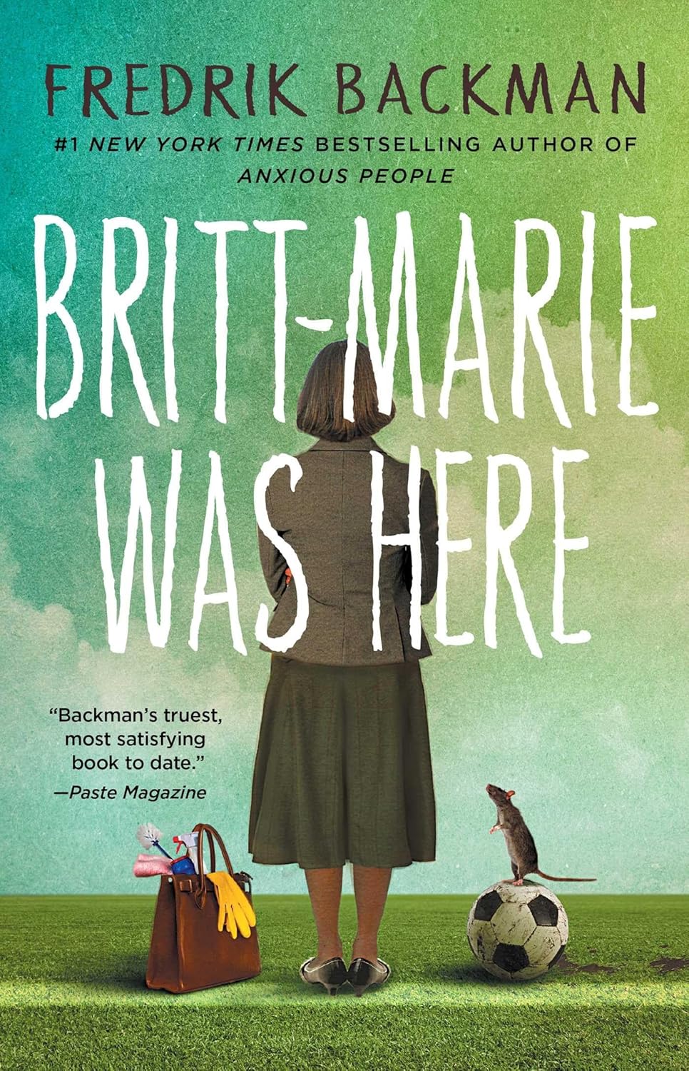 Image for "Britt-Marie Was Here"