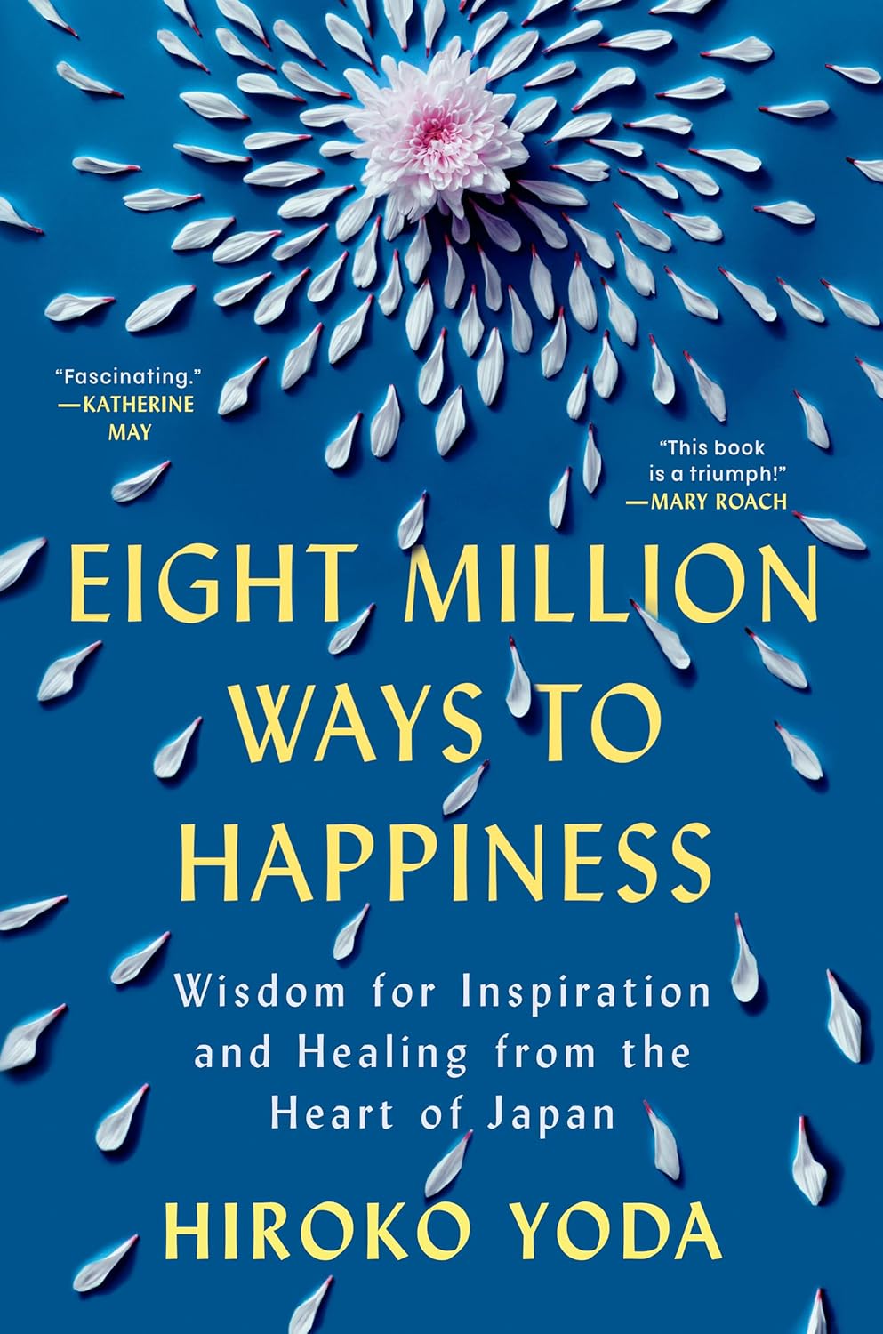 Image for "Eight Million Ways to Happiness"