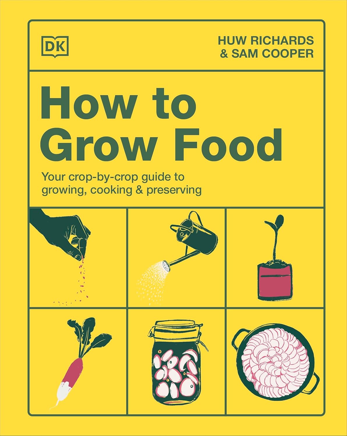 Image for "How to Grow Food"