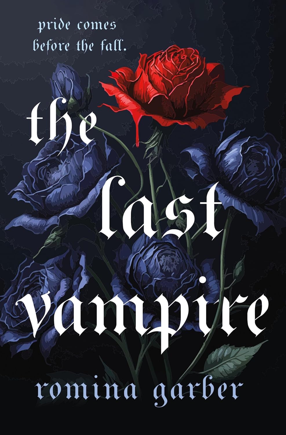 Image for "The Last Vampire"