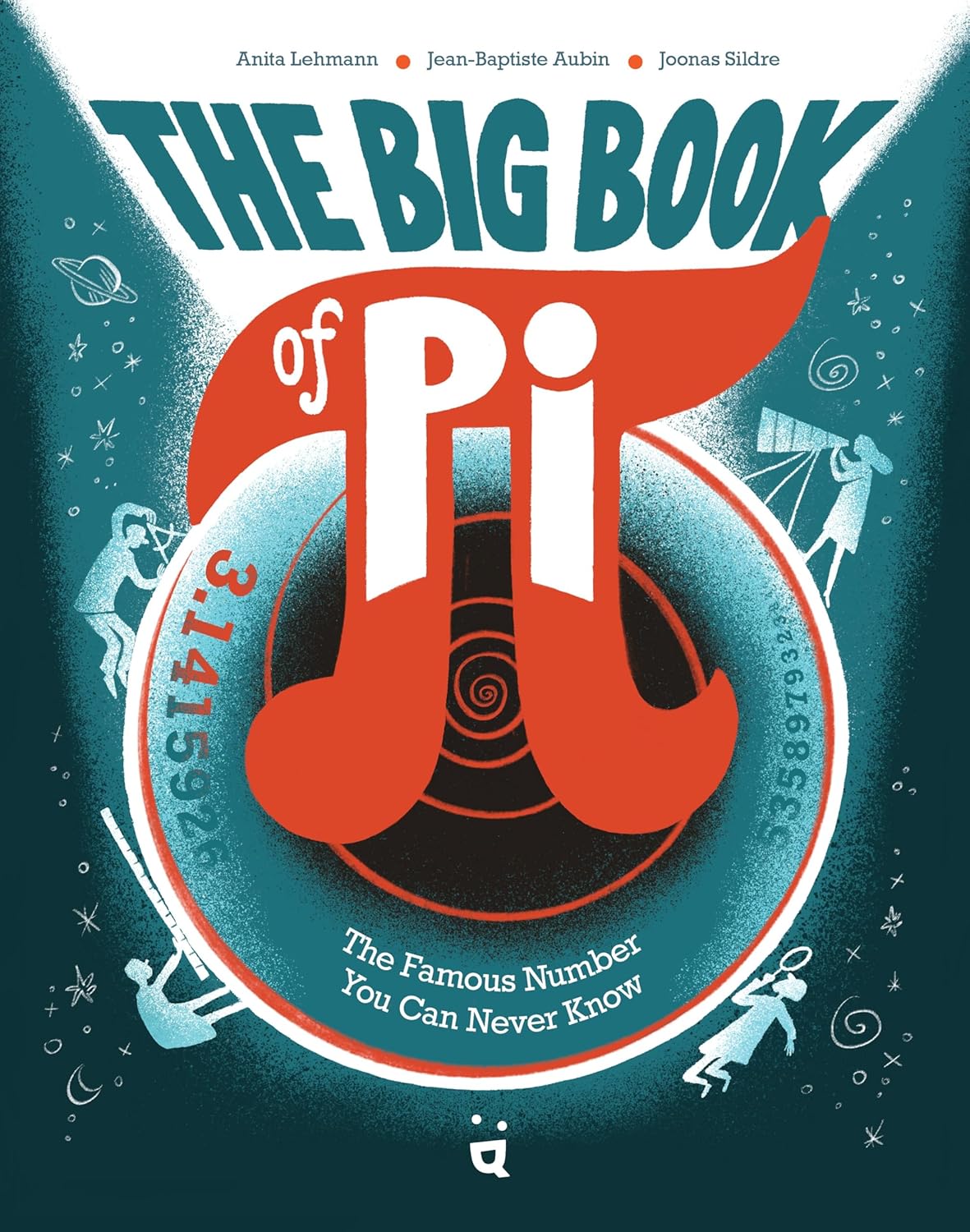 Image for "The Big Book of Pi"