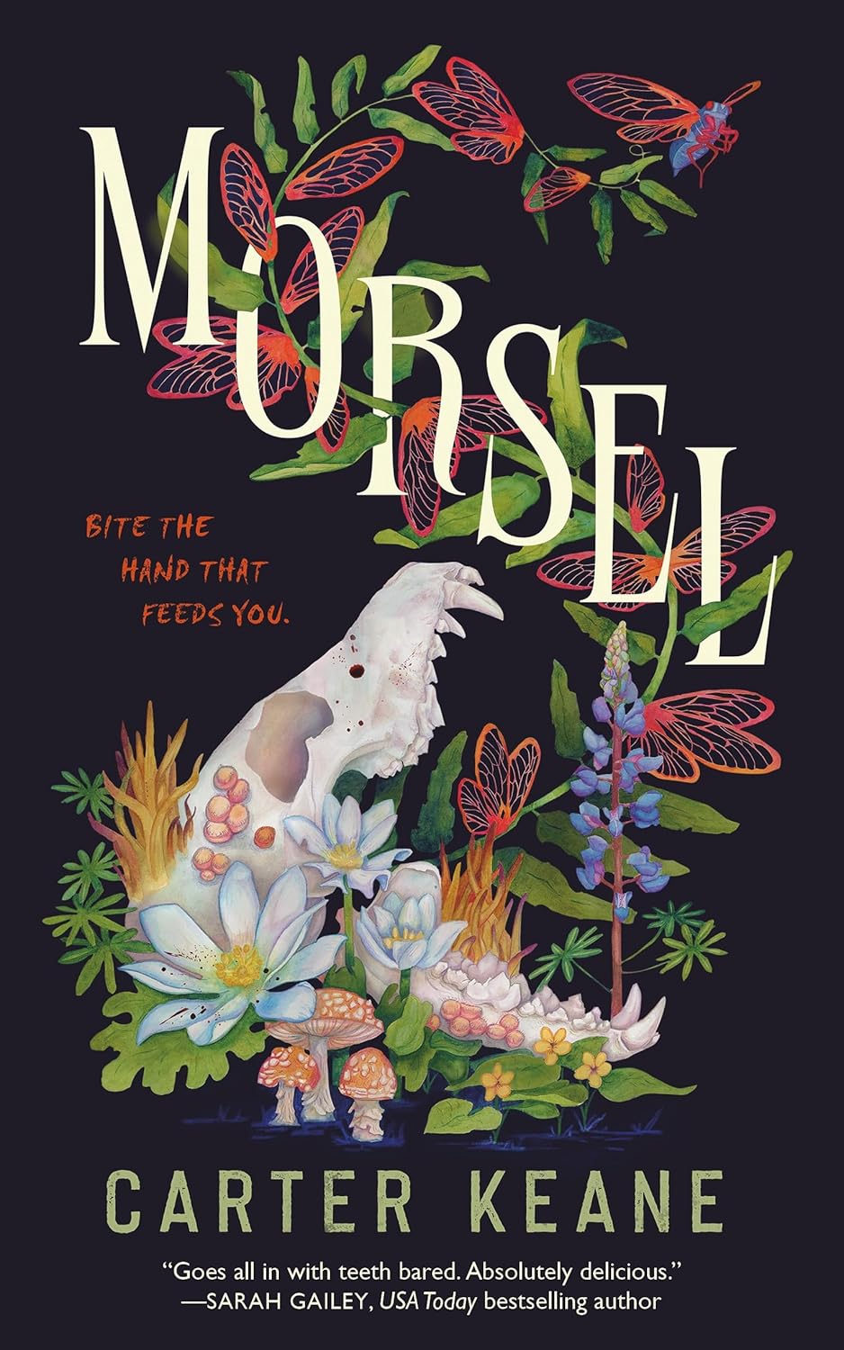 Image for "Morsel"