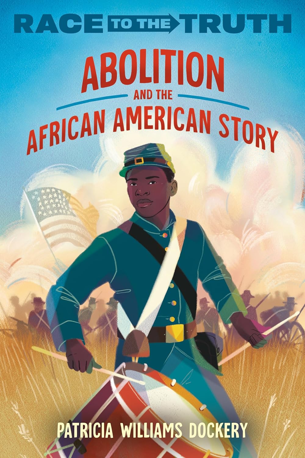 Image for "Abolition and the African American Story"