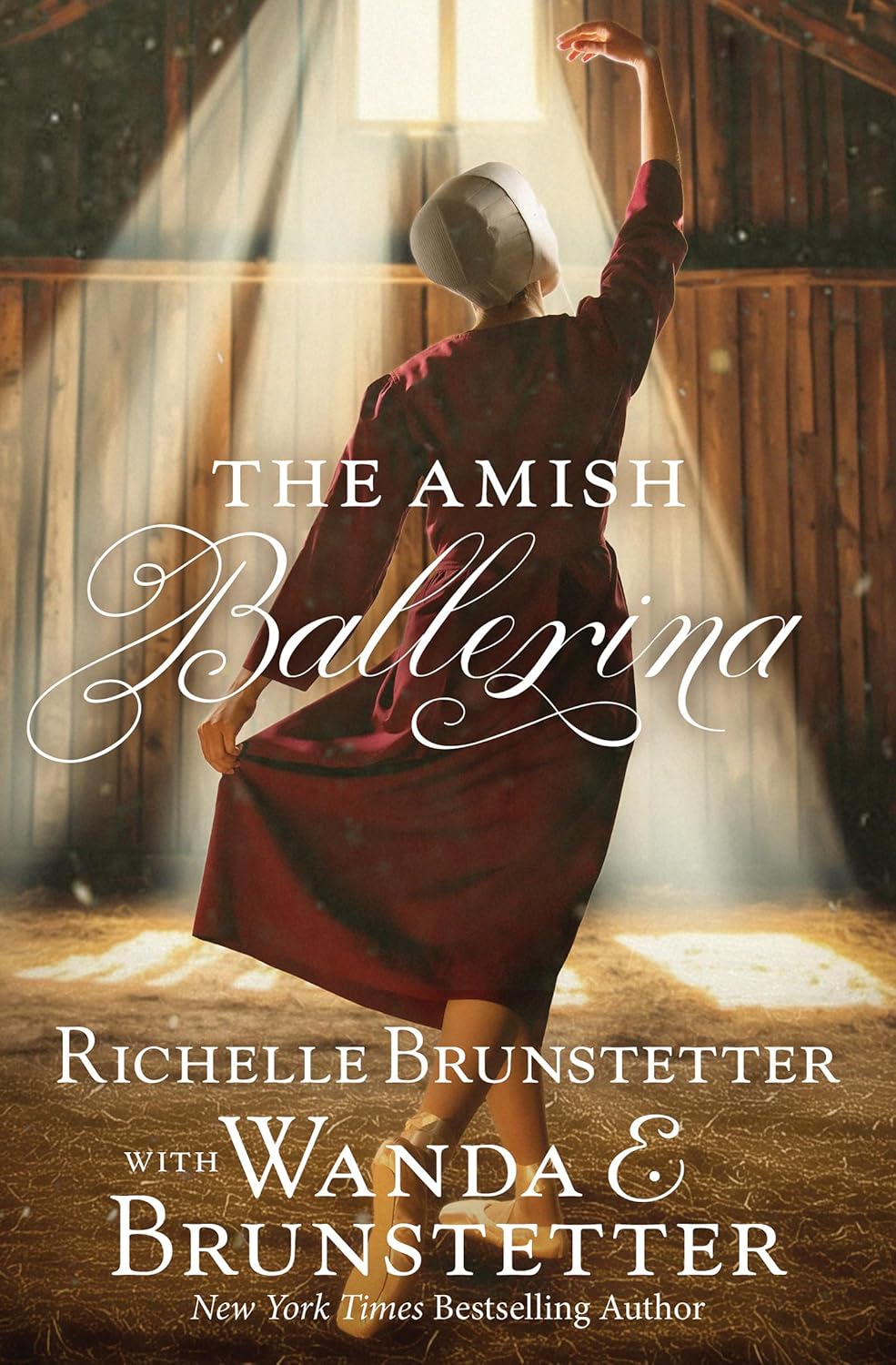 the amish ballerina