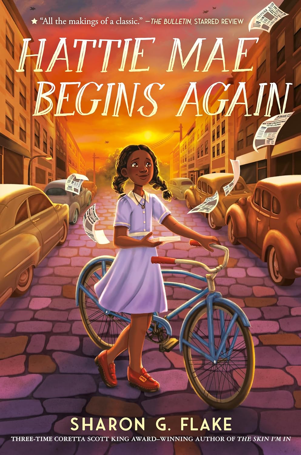 Image for "Hattie Mae Begins Again"