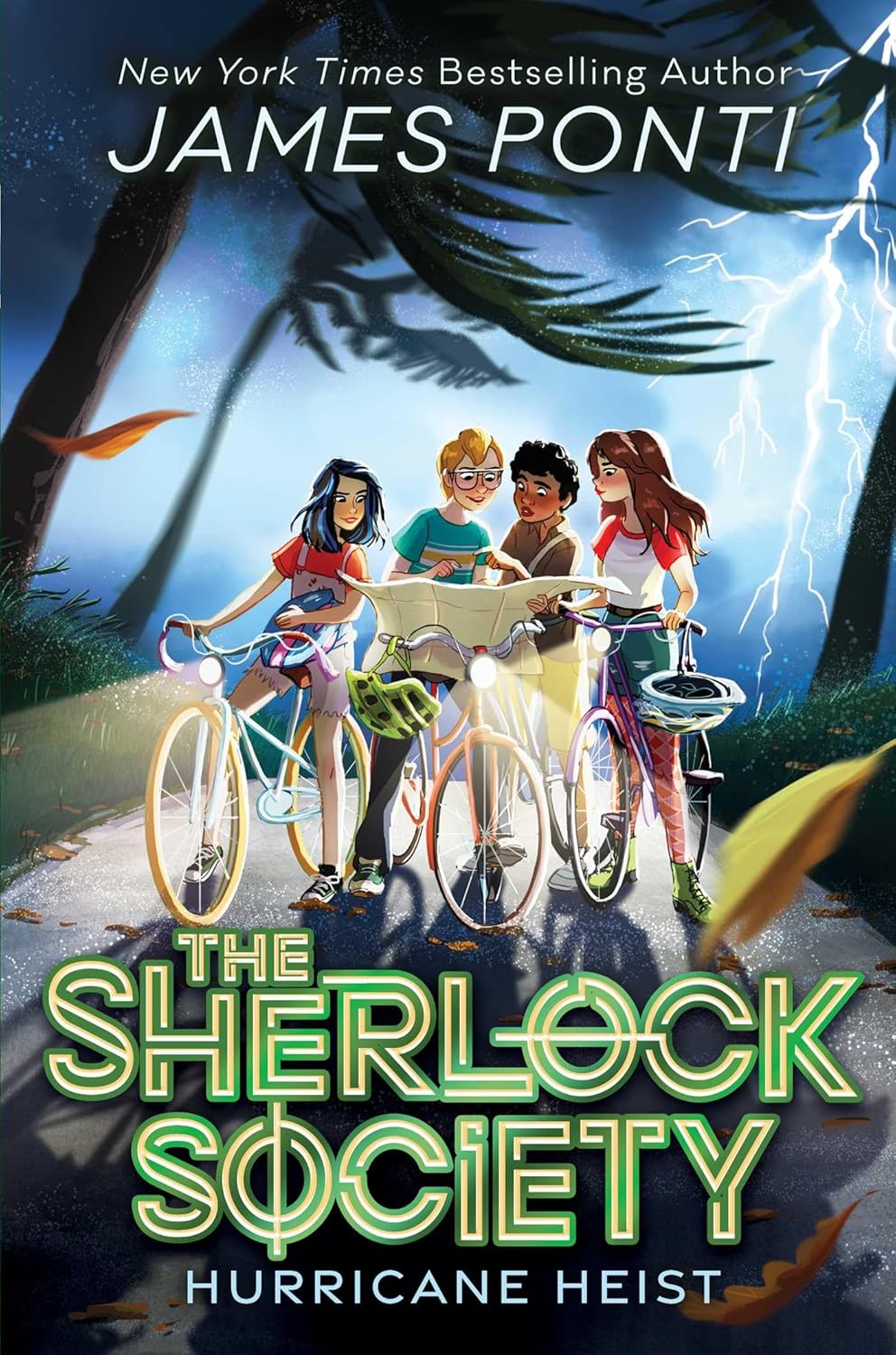 image for Hurricane Heist